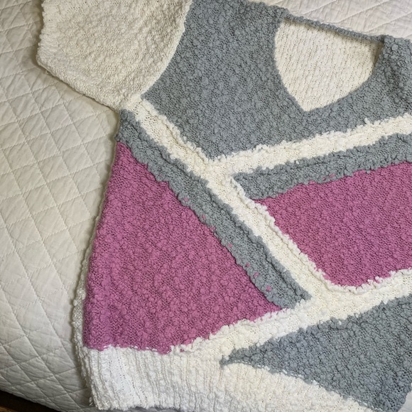 Vintage 80s sweater - Picture 2 of 5